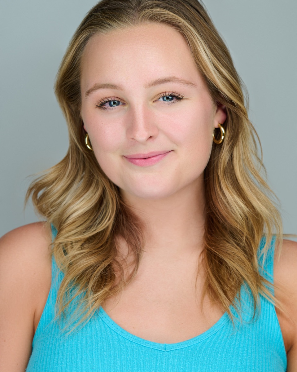 Emerson Adams — Cincinnati actor headshot by K Dalton